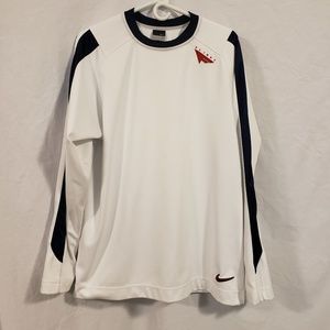 Nike flight shirt